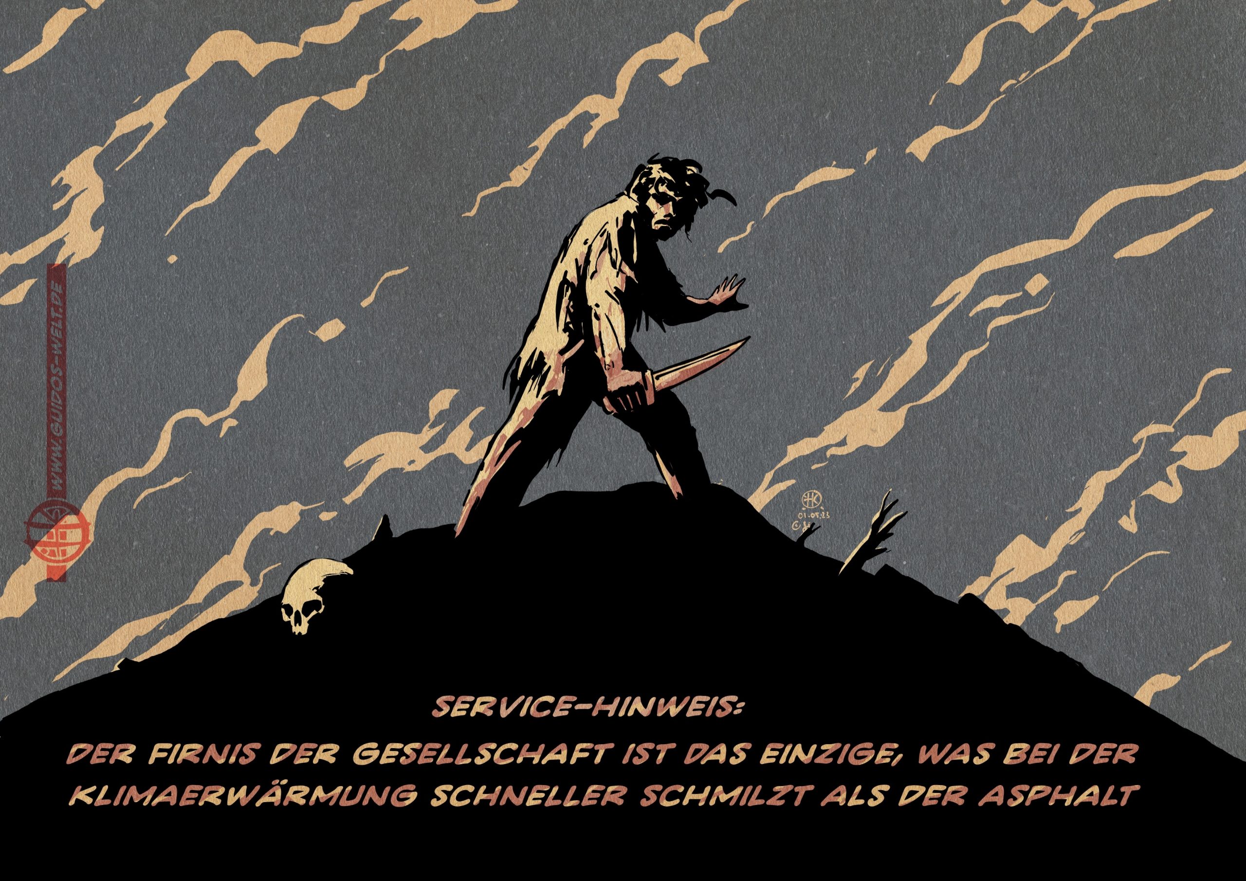 Service Hinweis