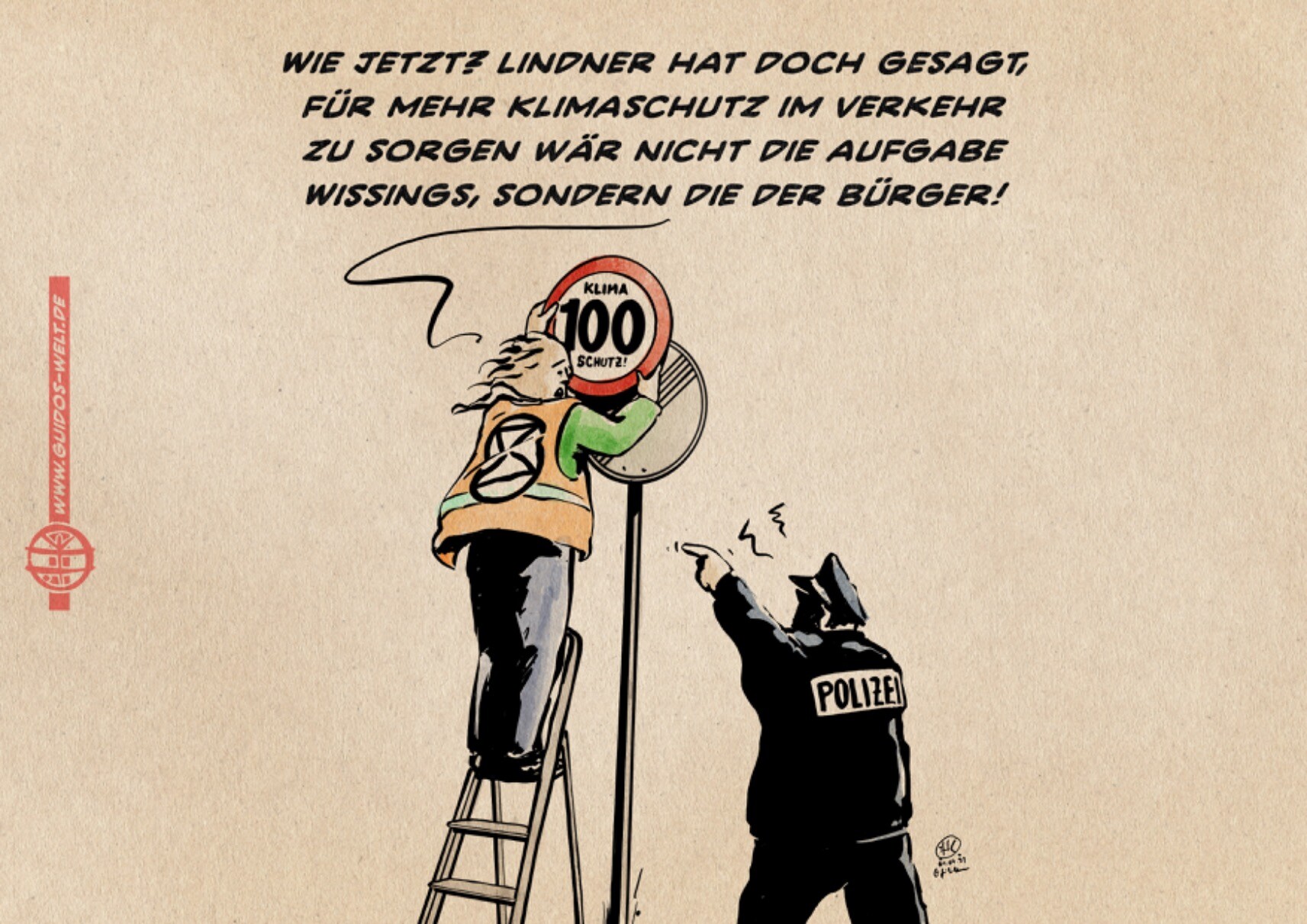 Unsere Schuld