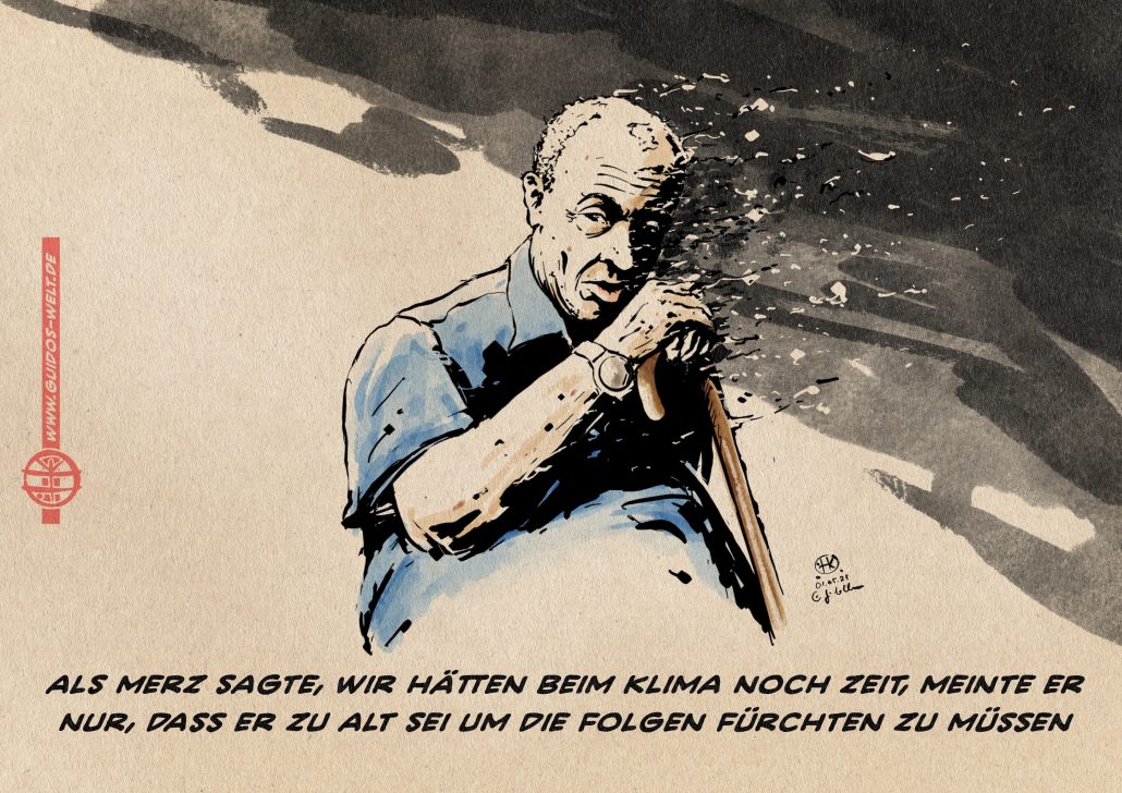 Gerontologische Geiselhaft