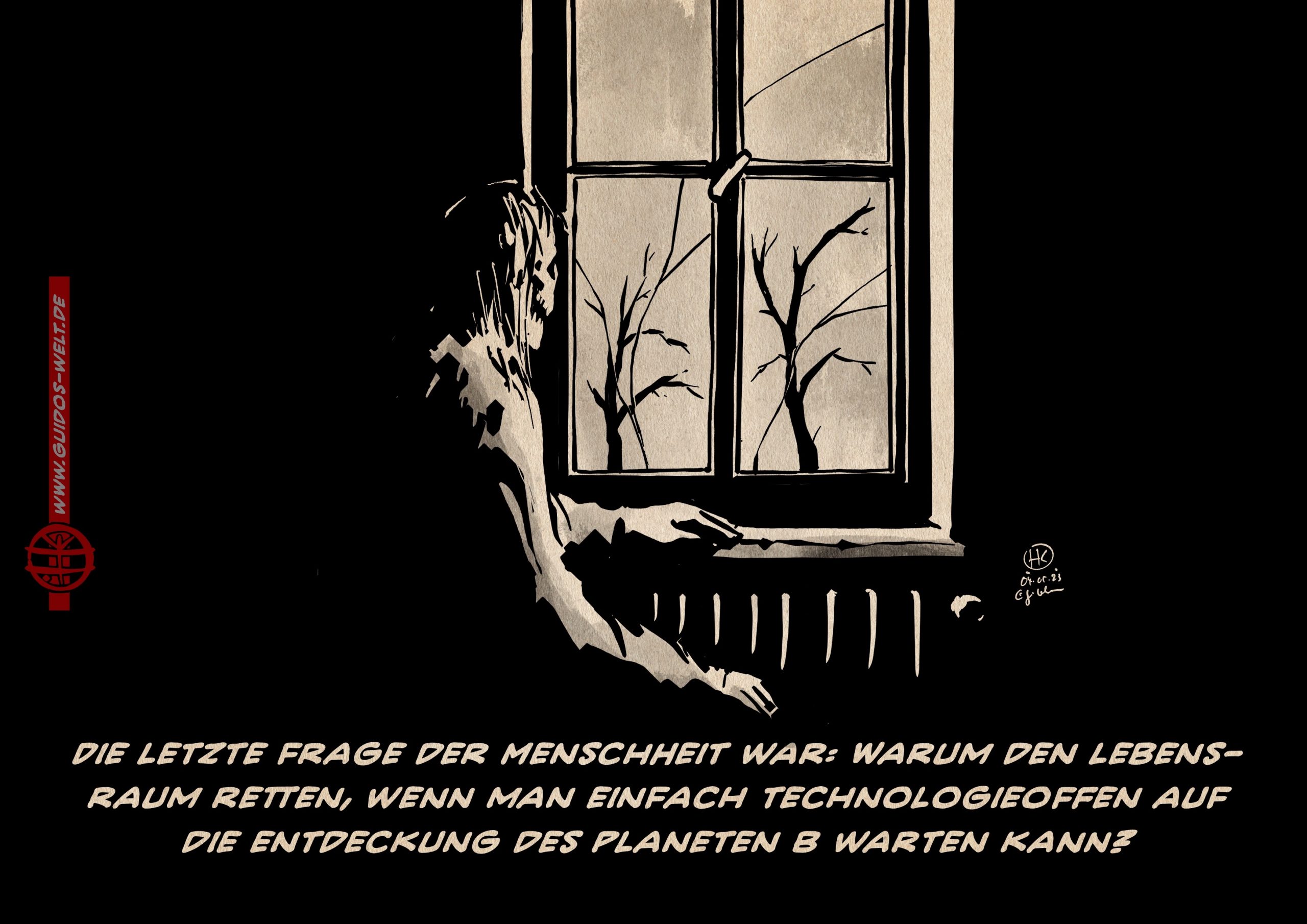 Das letzte Geheimnis