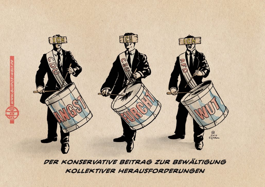 Das Panik-Orchester