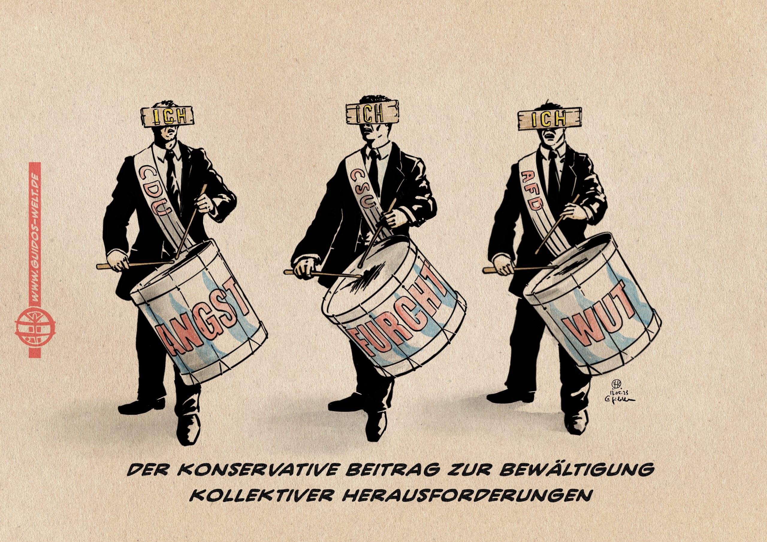 Das Panik-Orchester