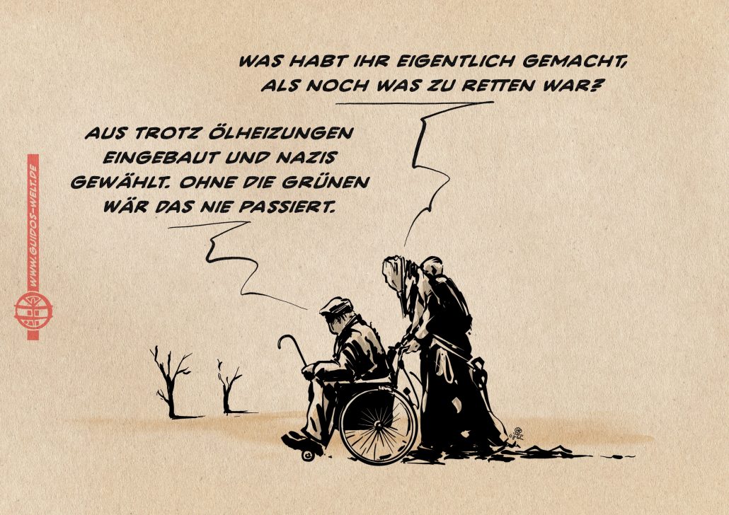 Trotz als Vernunft