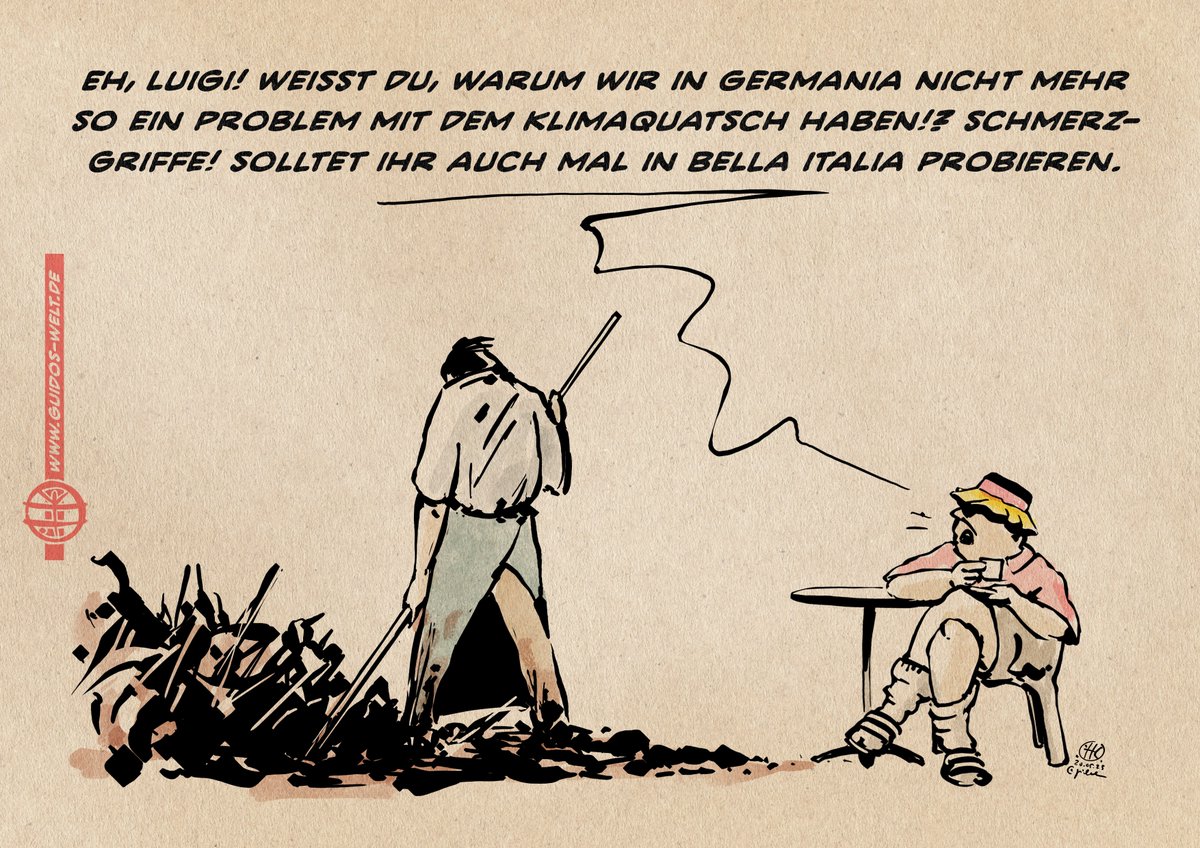 Due Deutsche Klimalösung