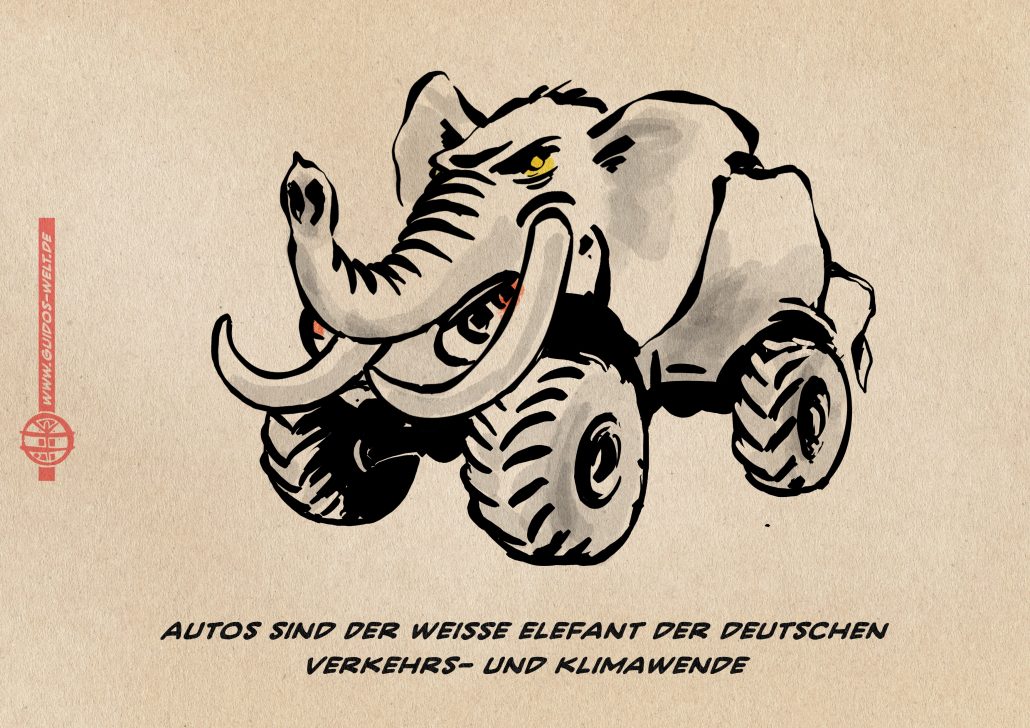 Der Weiße Elefant