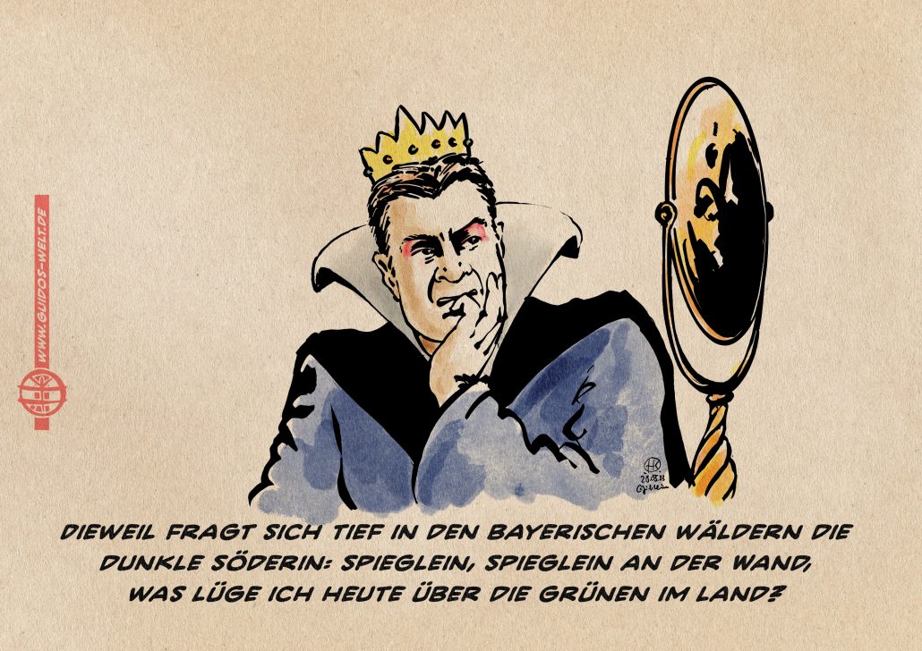 Die dunkle Söderin