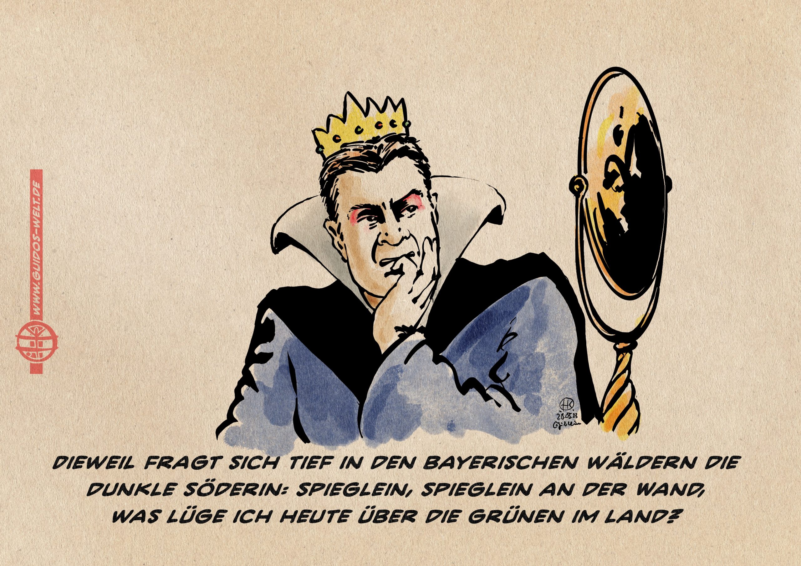 Die dunkle Söderin