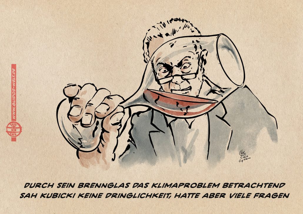 Kubickis Brennglas