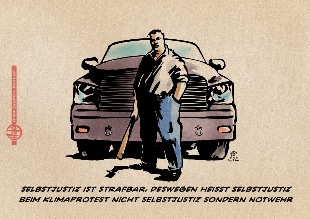 Was Buschmann sagt, was er schweigt