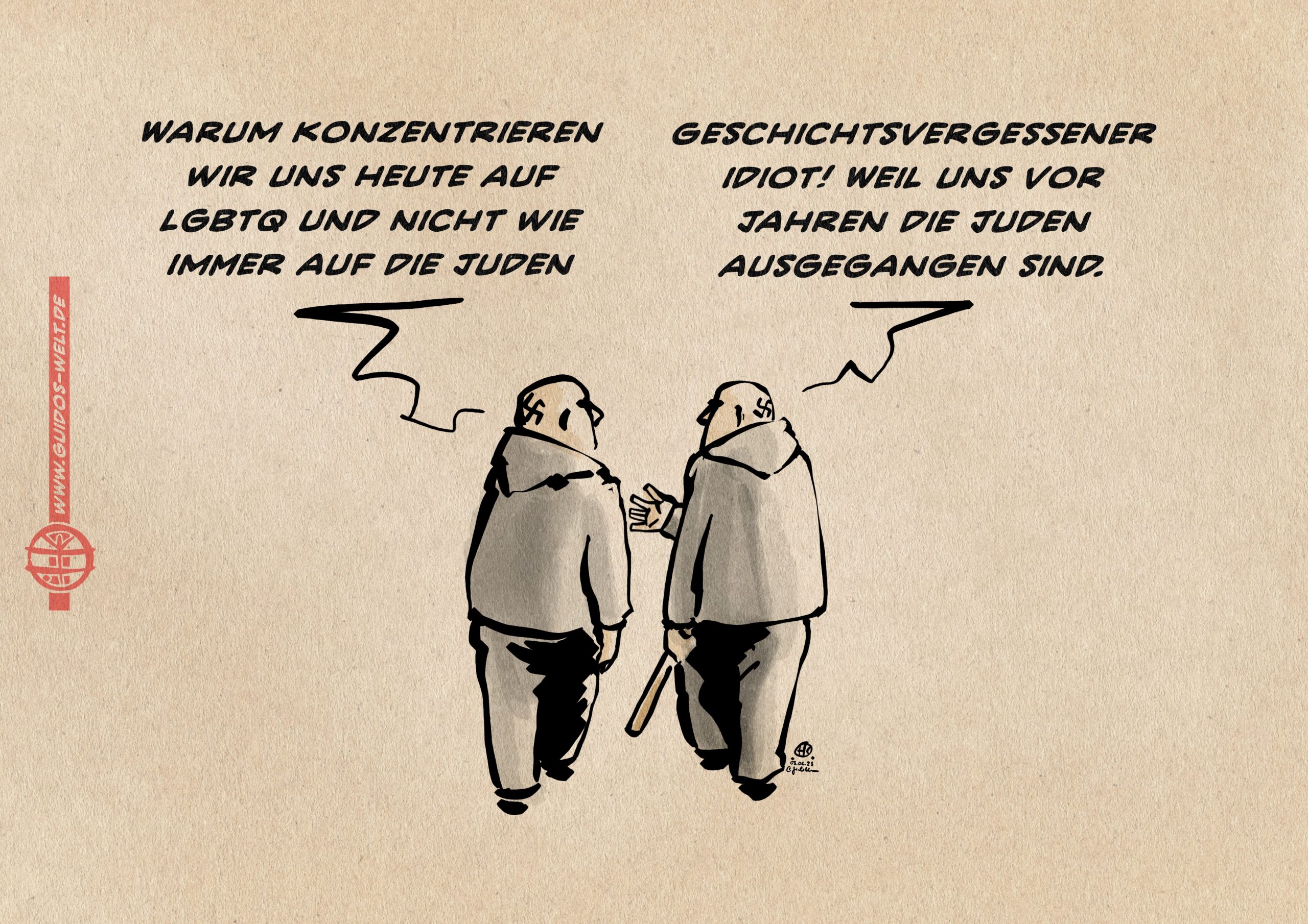 Opfer gesucht