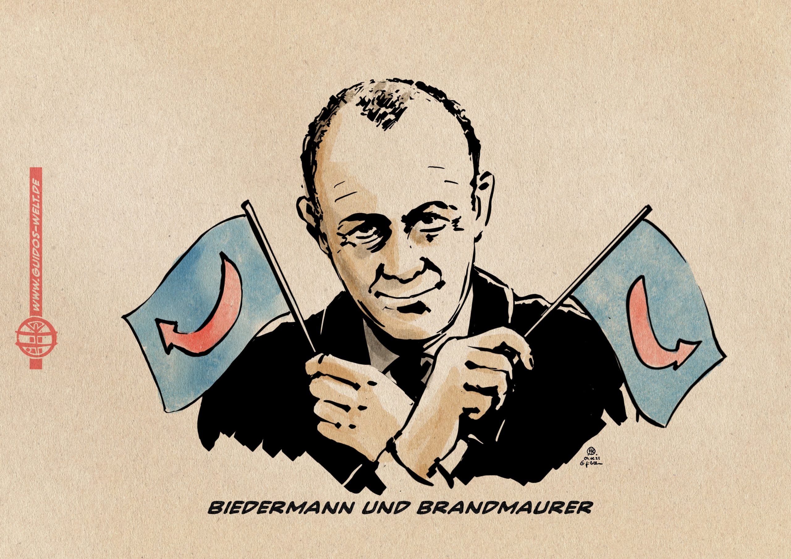 Der Biedermann