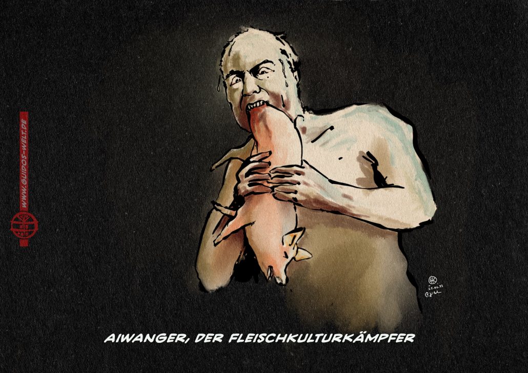 Die Fleischkulturkämpfer