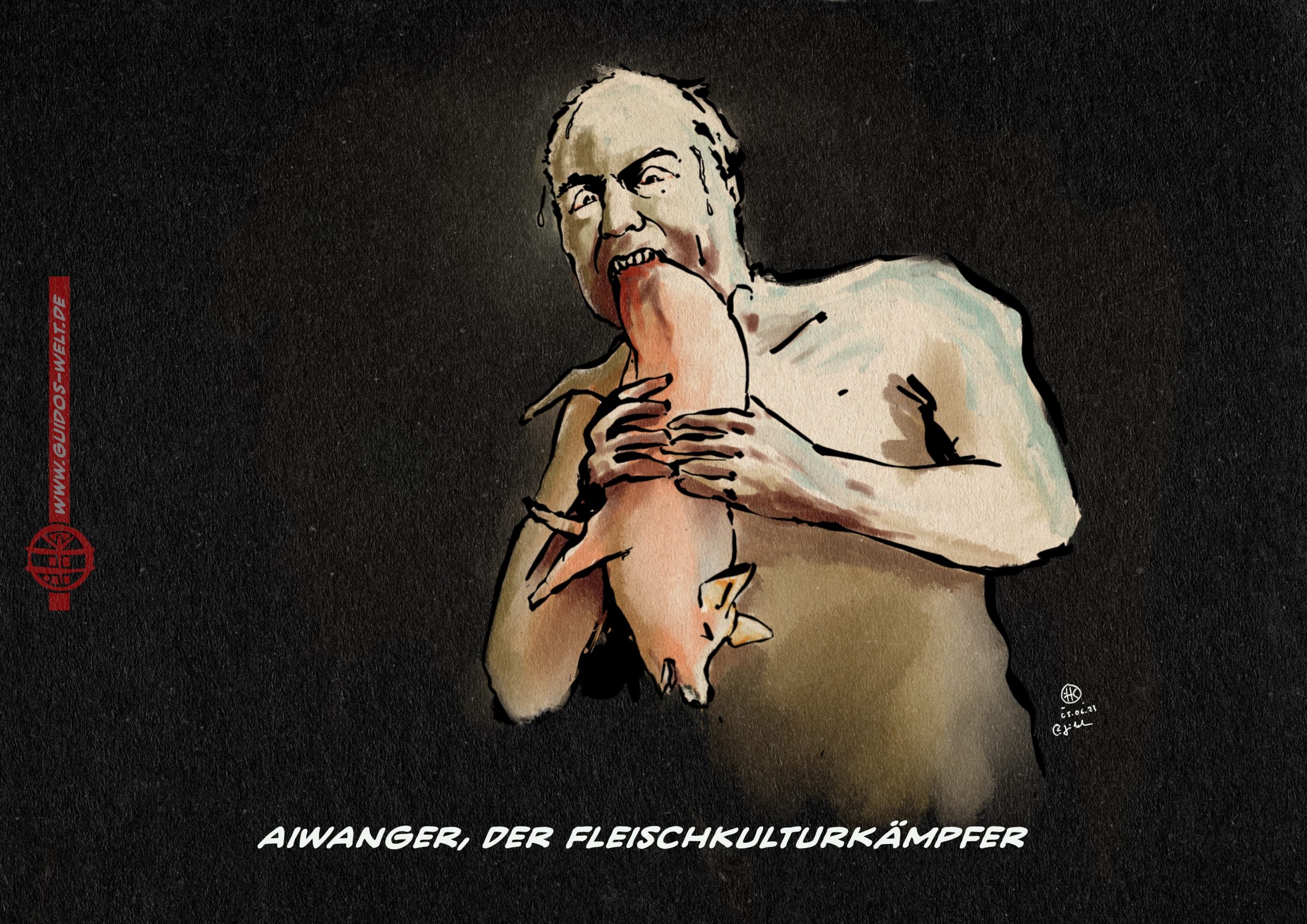 Die Fleischkulturkämpfer