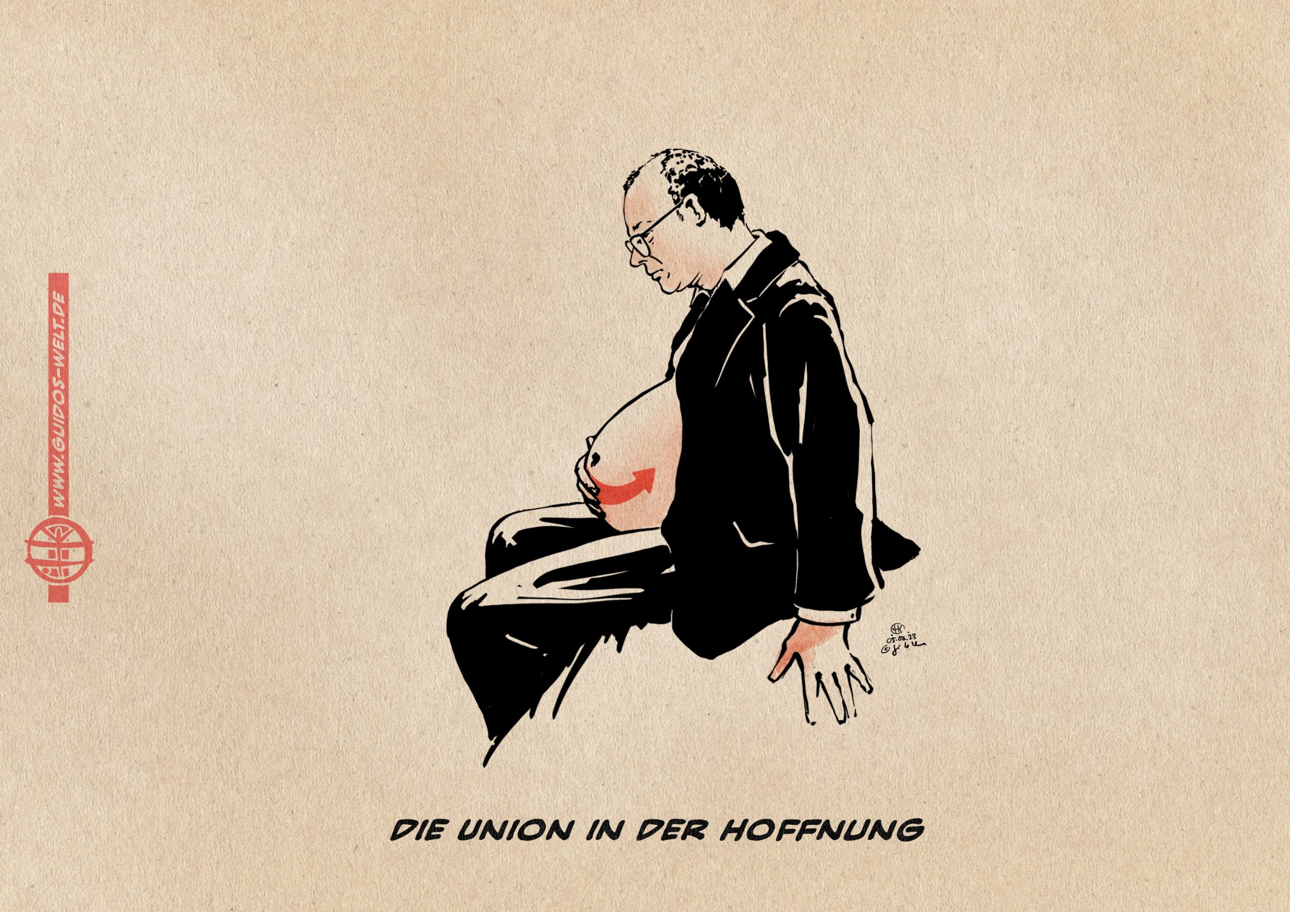 In der Hoffnung