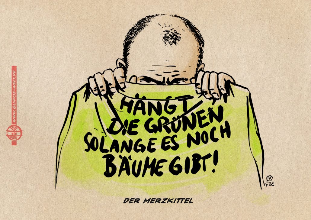 Der Merzkittel