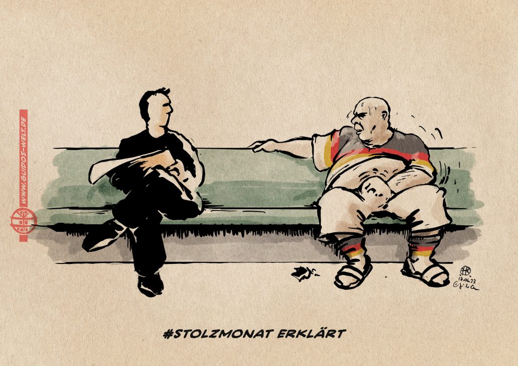 Die Stolzmonatisten