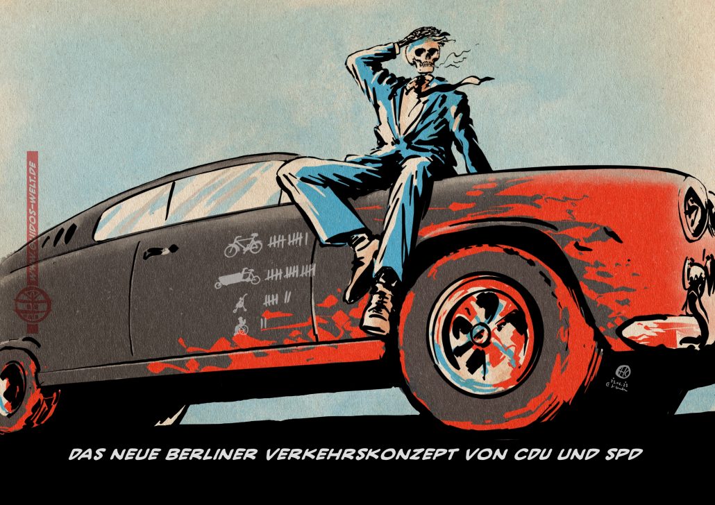Berliner Fahrradluft