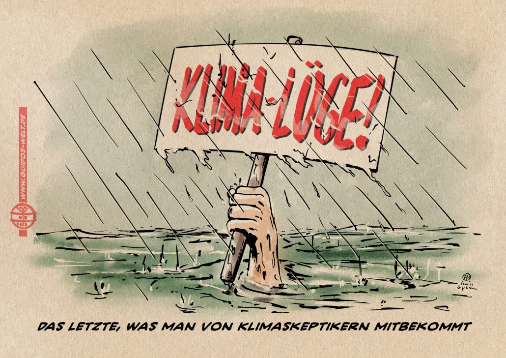 Das Letzte (was man sehen wird)