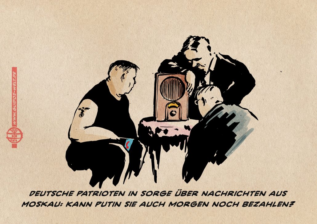 Radio Moskau