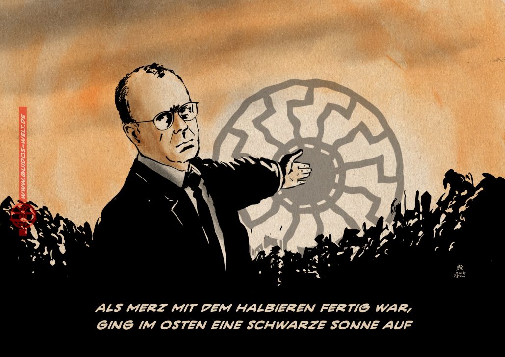 Brandmauerbeschleunigungsstratege