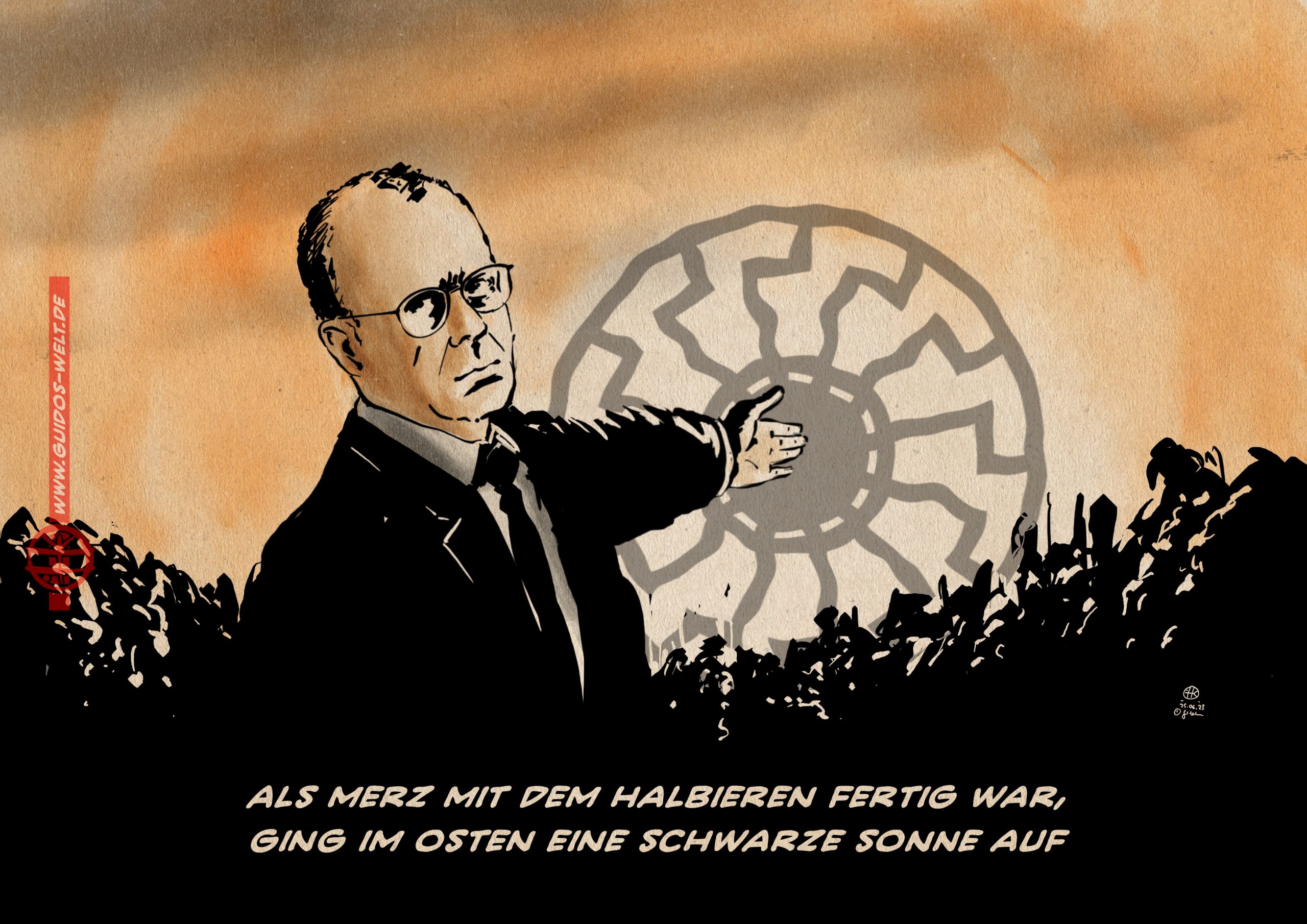 Brandmauerbeschleunigungsstratege