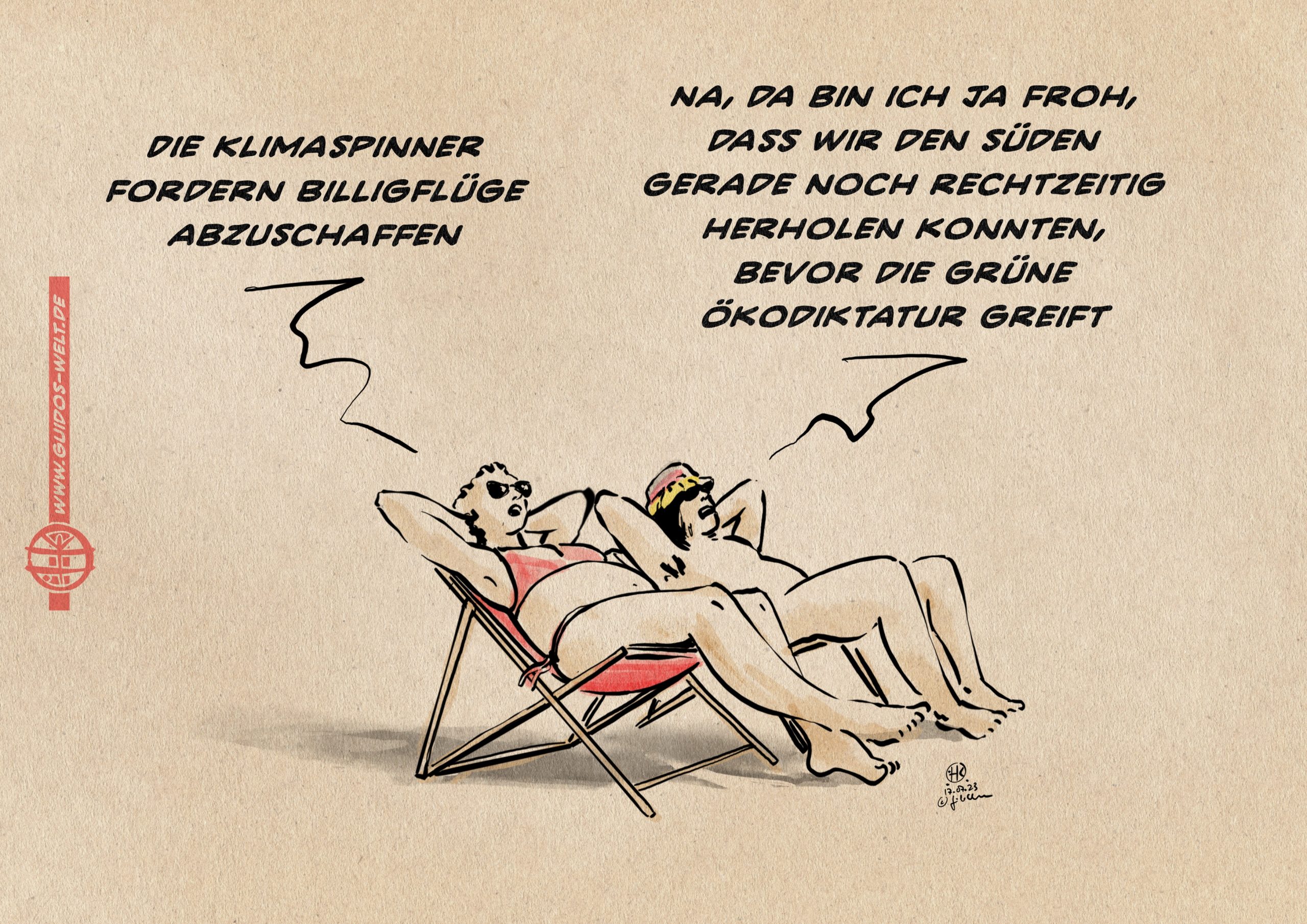 Deutschland einig Billigflugland