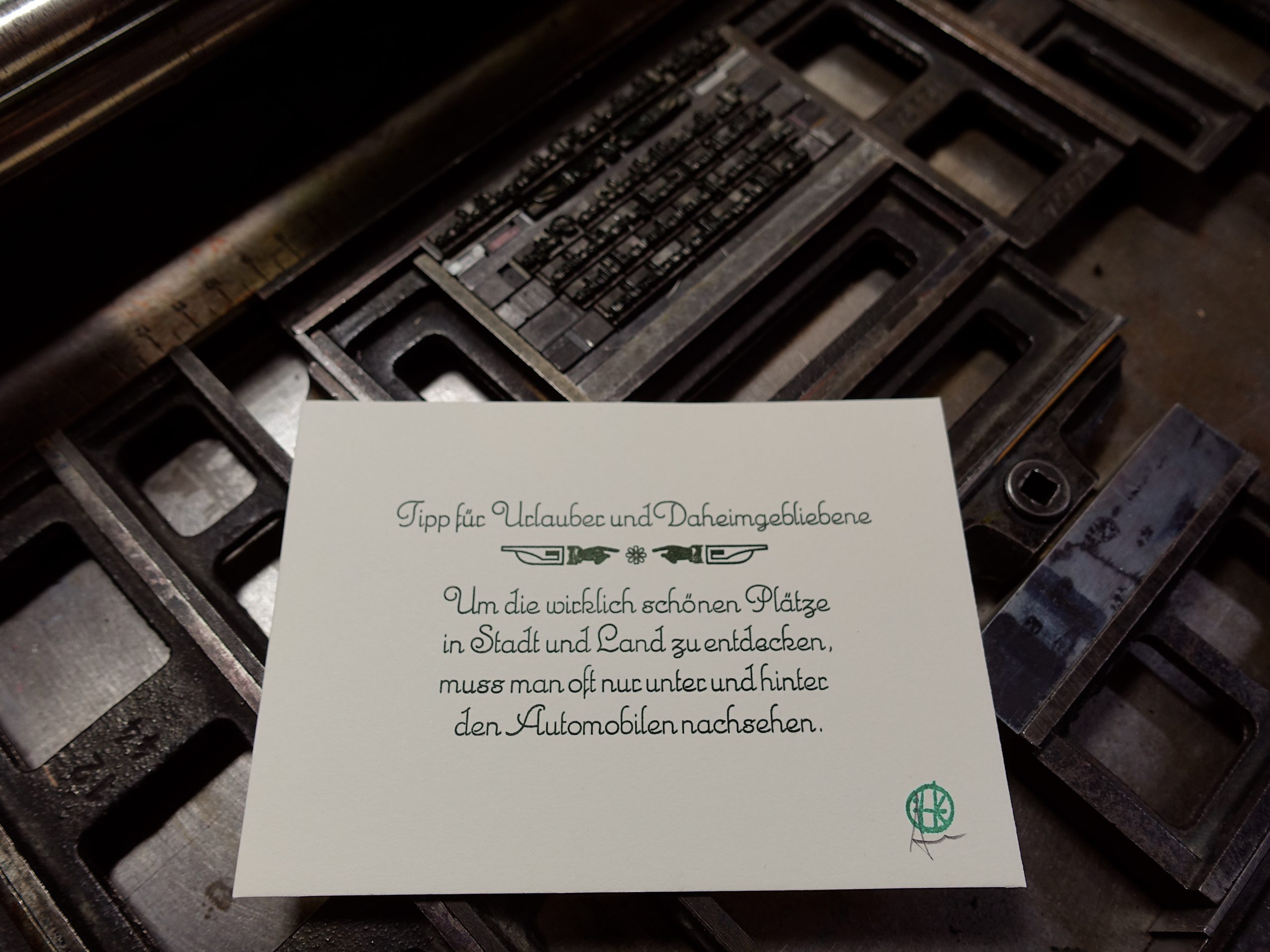 Die wirklich schönen Plätze – Bild 2