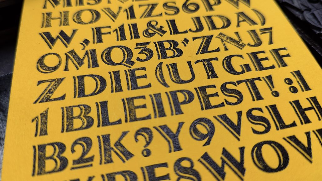 Die Bleipest