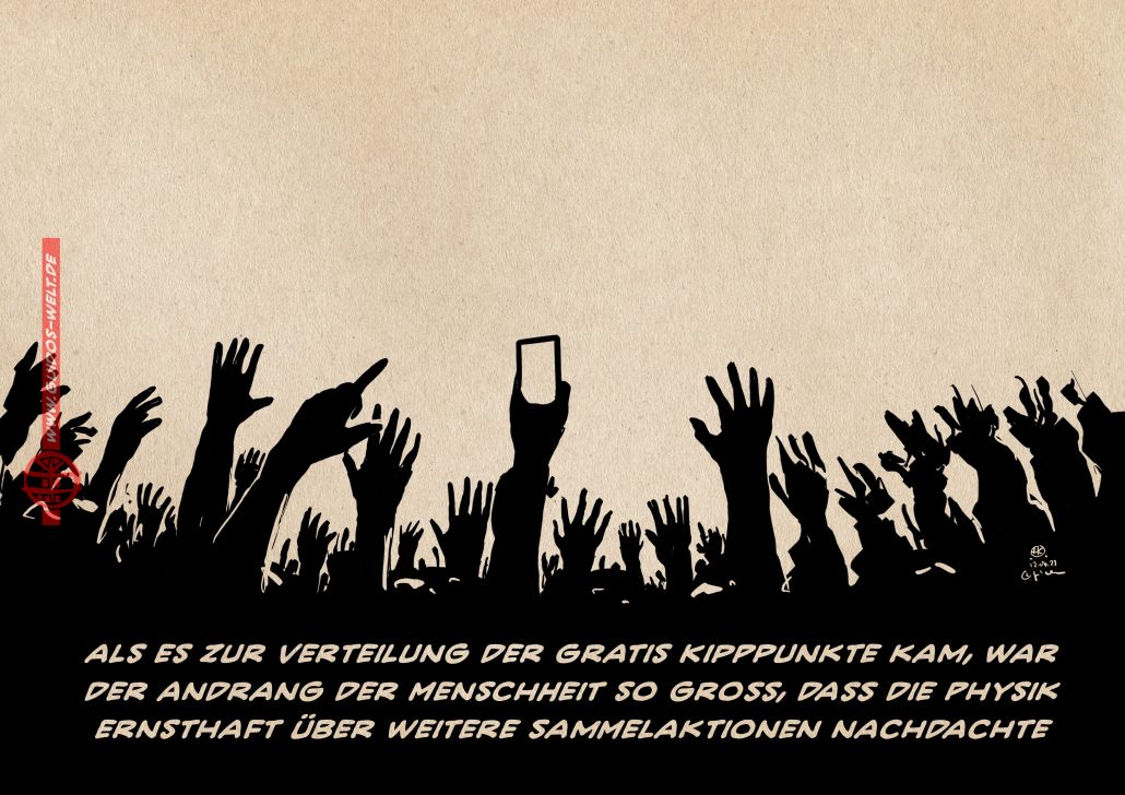 Kipppunktesammelaktion