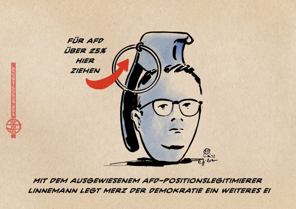 Das Linnemann Ei
