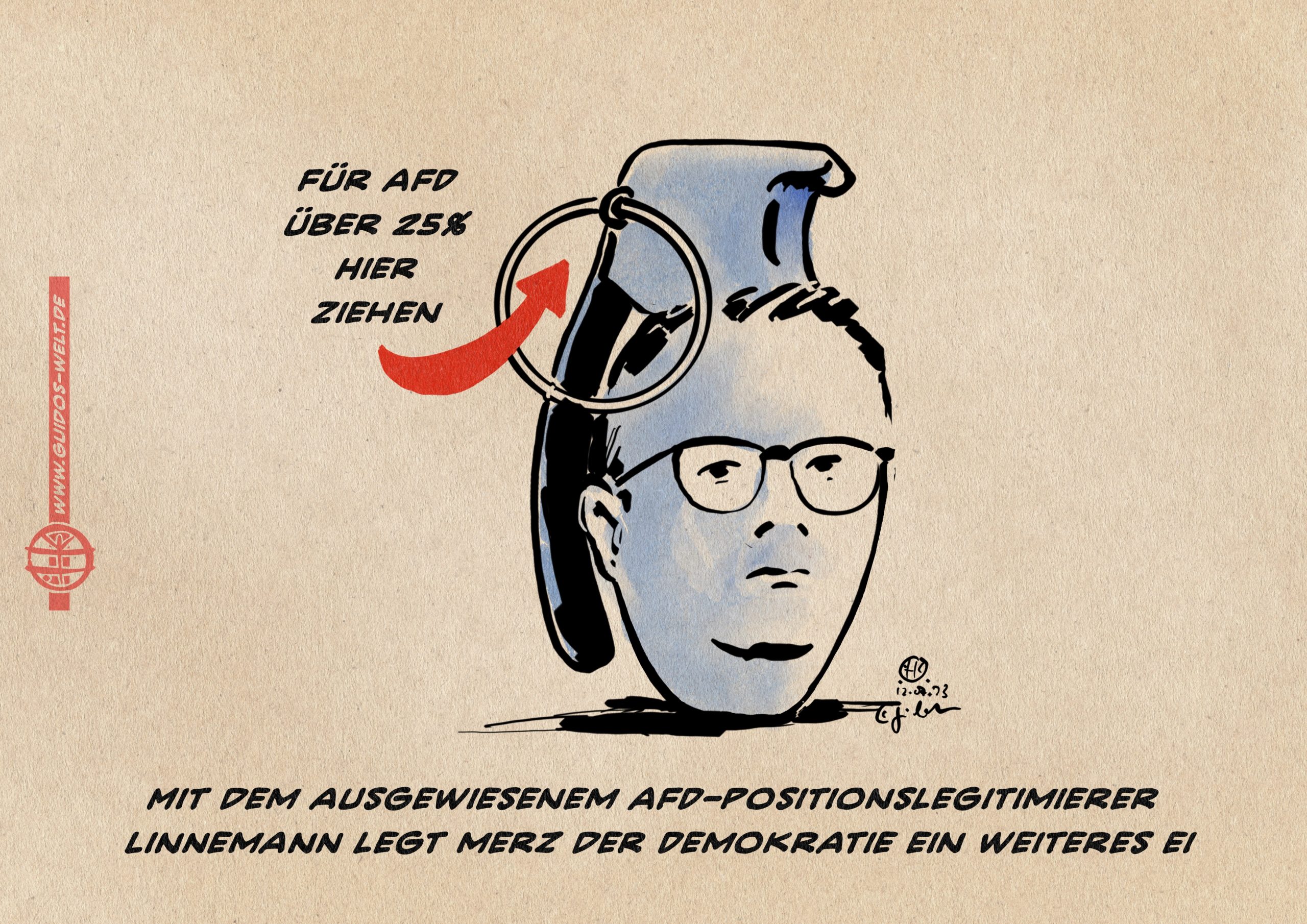 Das Linnemann Ei