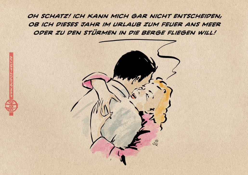 Die wirklich wichtigen Fragen