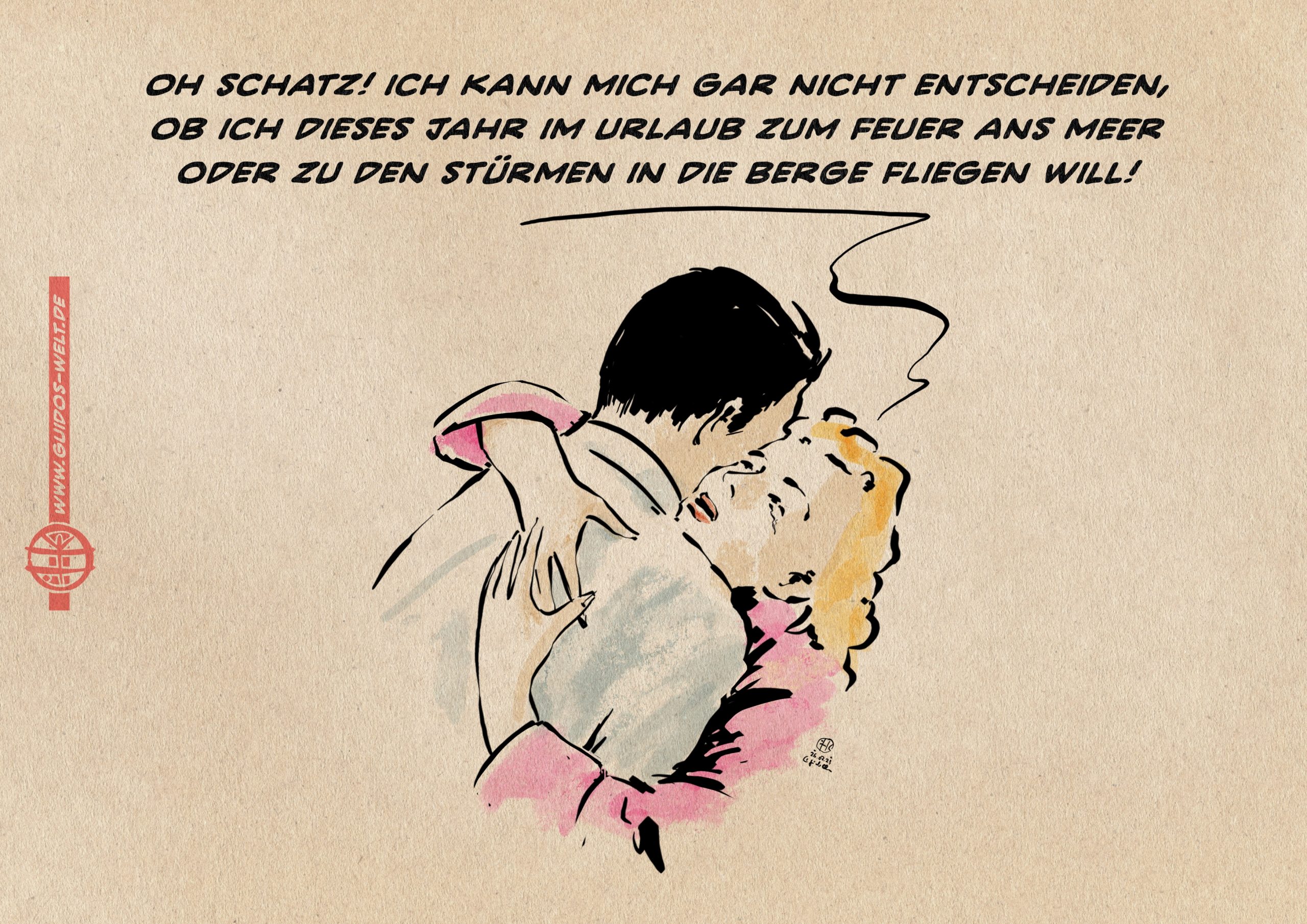 Die wirklich wichtigen Fragen