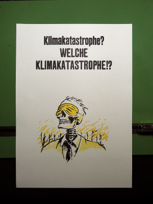 "Klima" 42 x 30cm