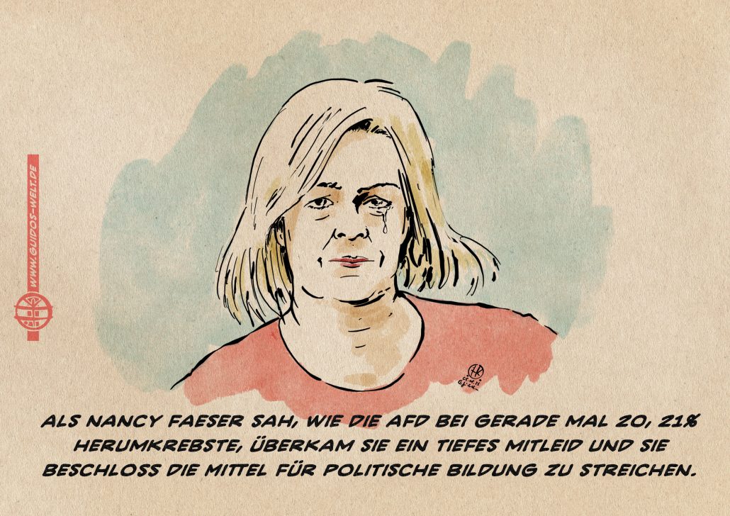 Bildung faesern