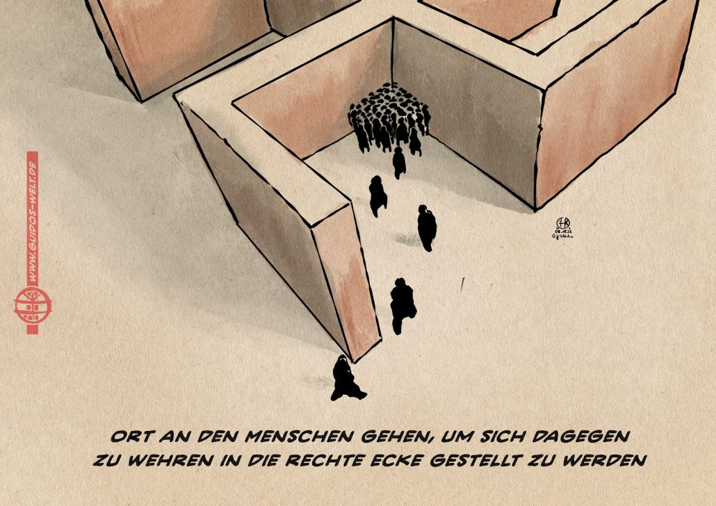 Die Rechte Ecke