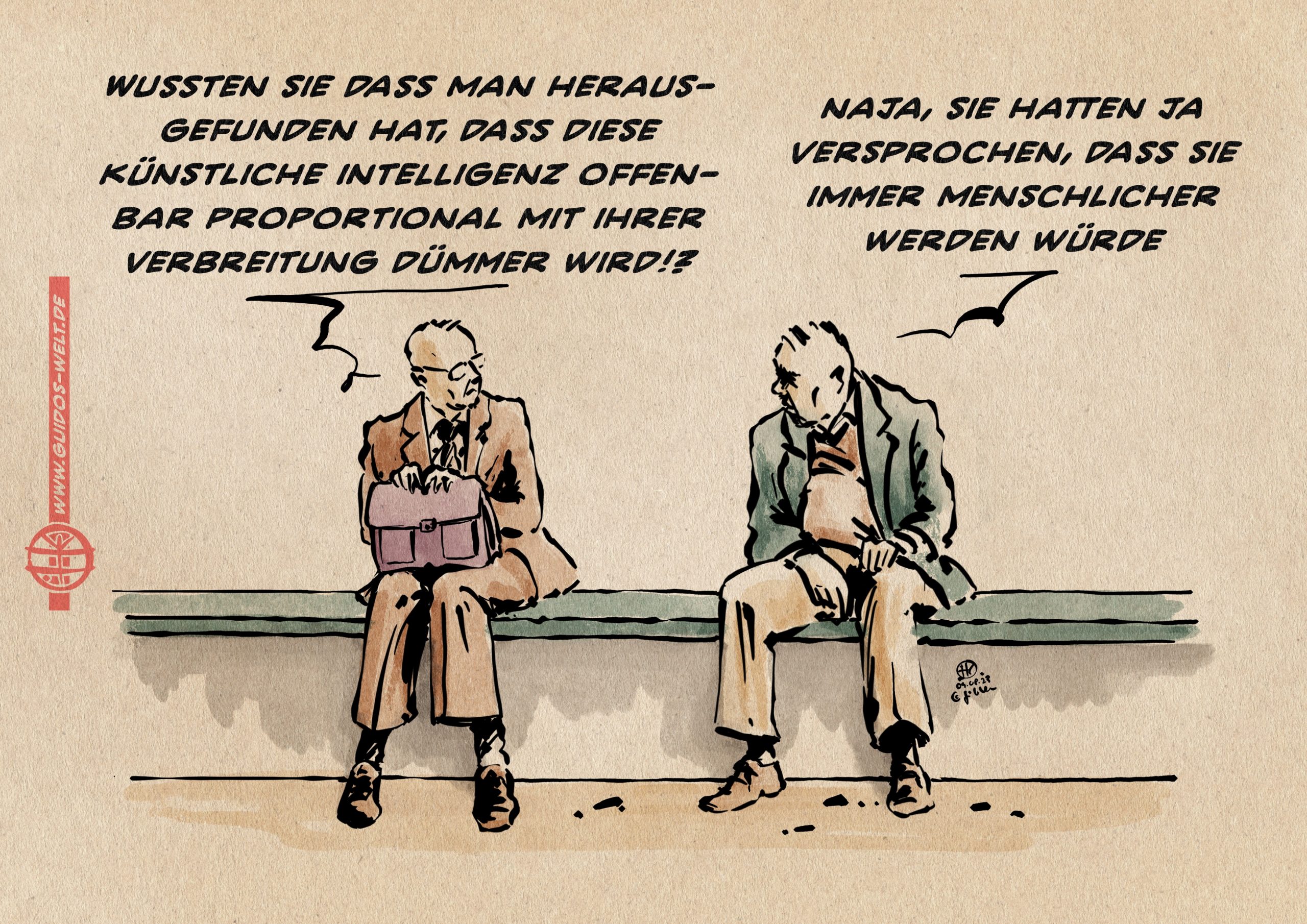 Künstliche Dummheit