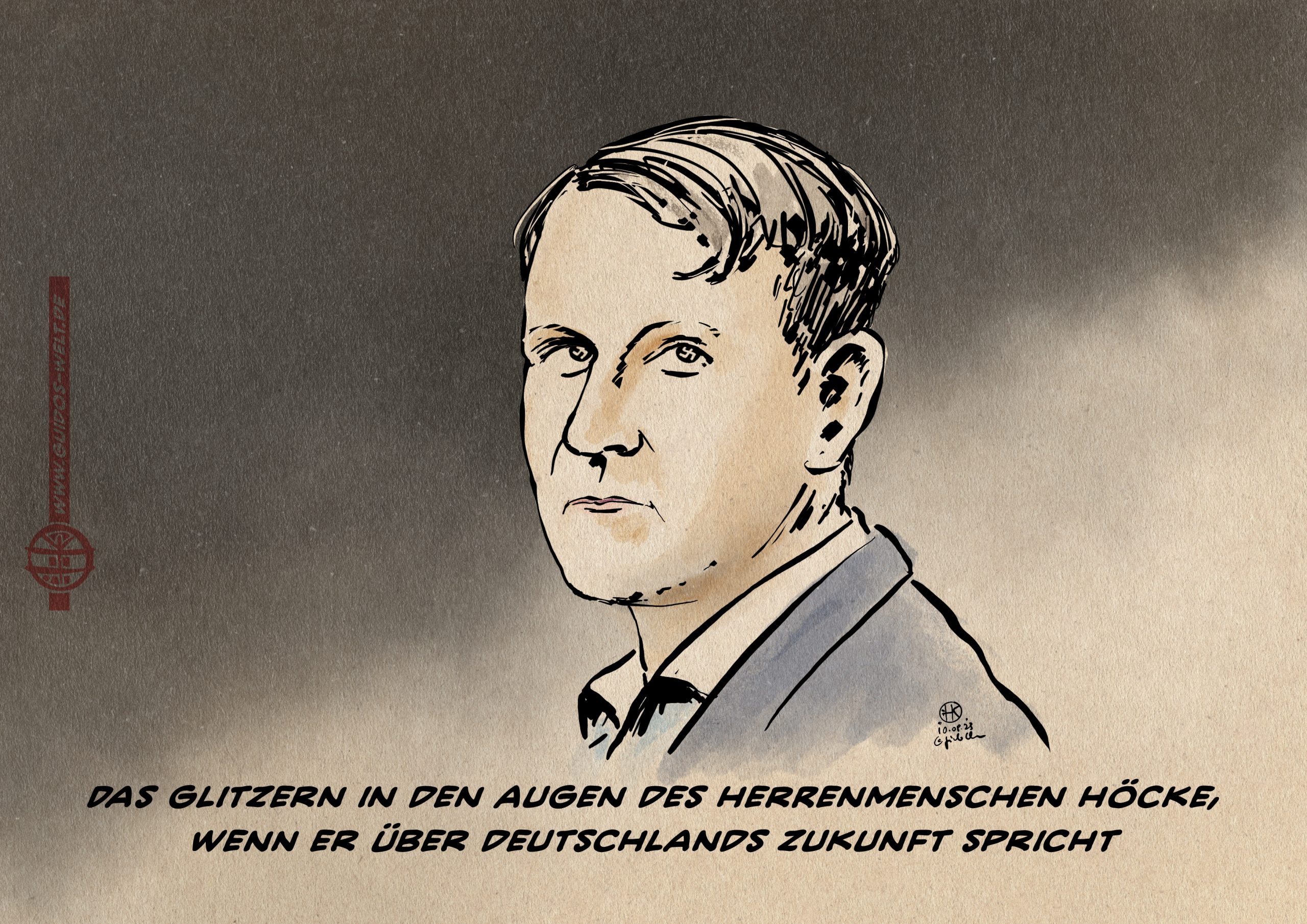 Das Glitzern