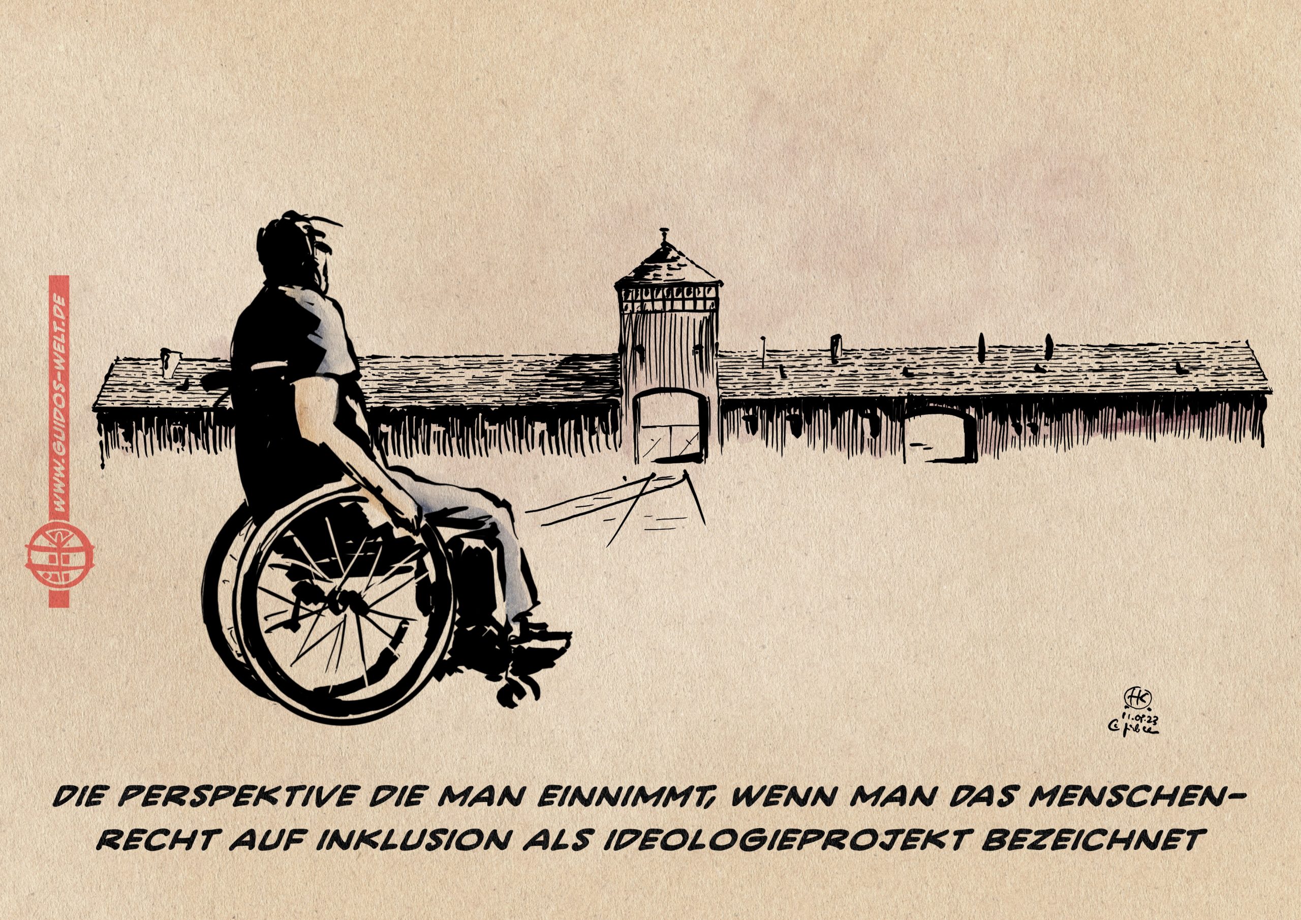 Deutsche Perspektive