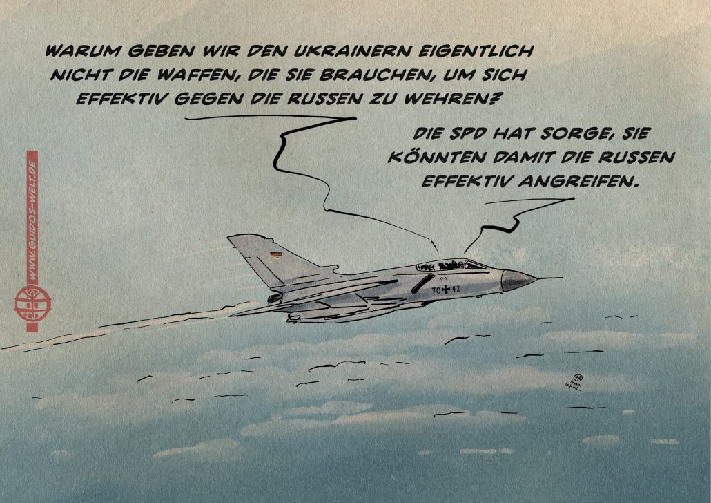 Eskalation durch Zögern