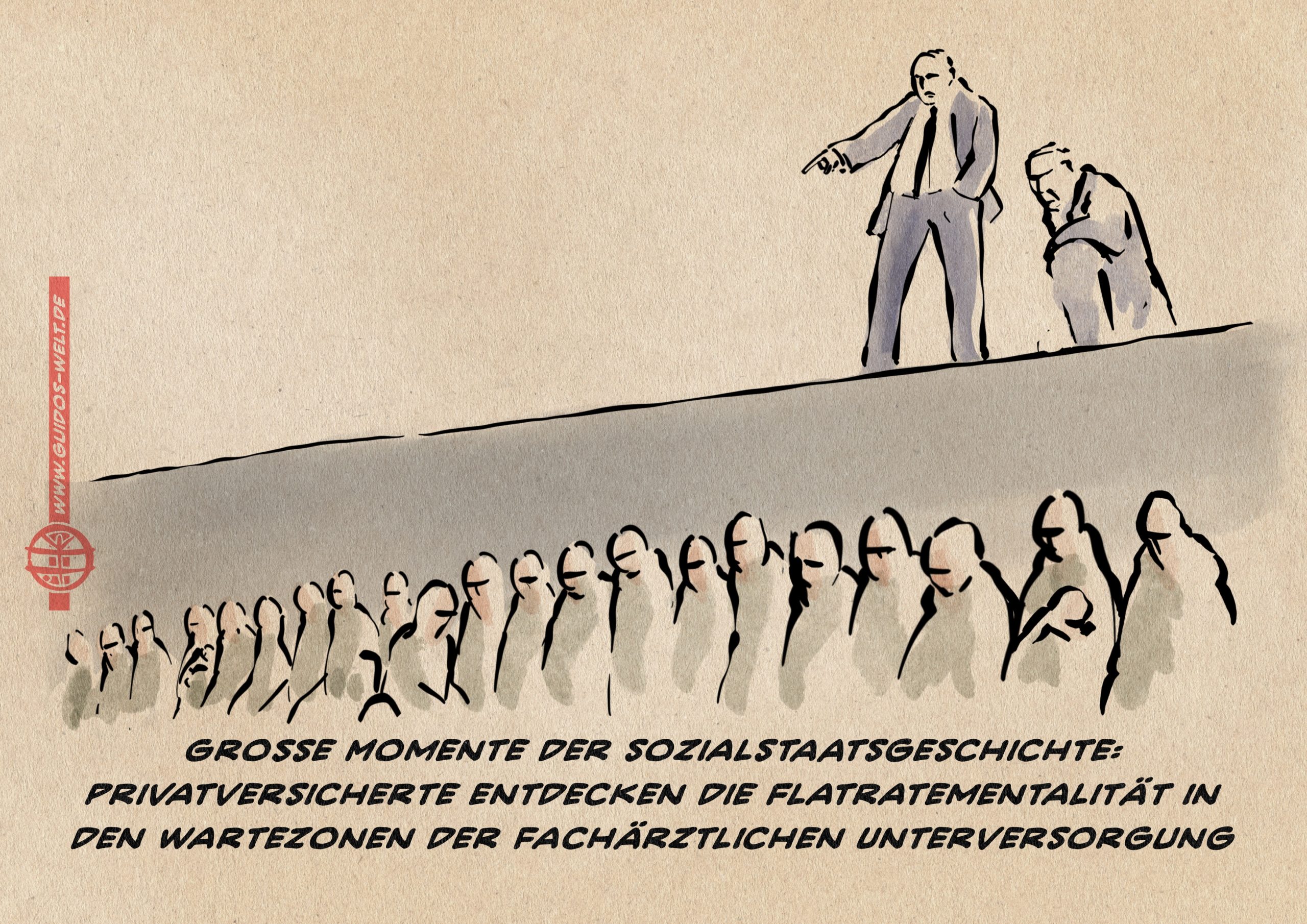Privatversicherte Einsichten