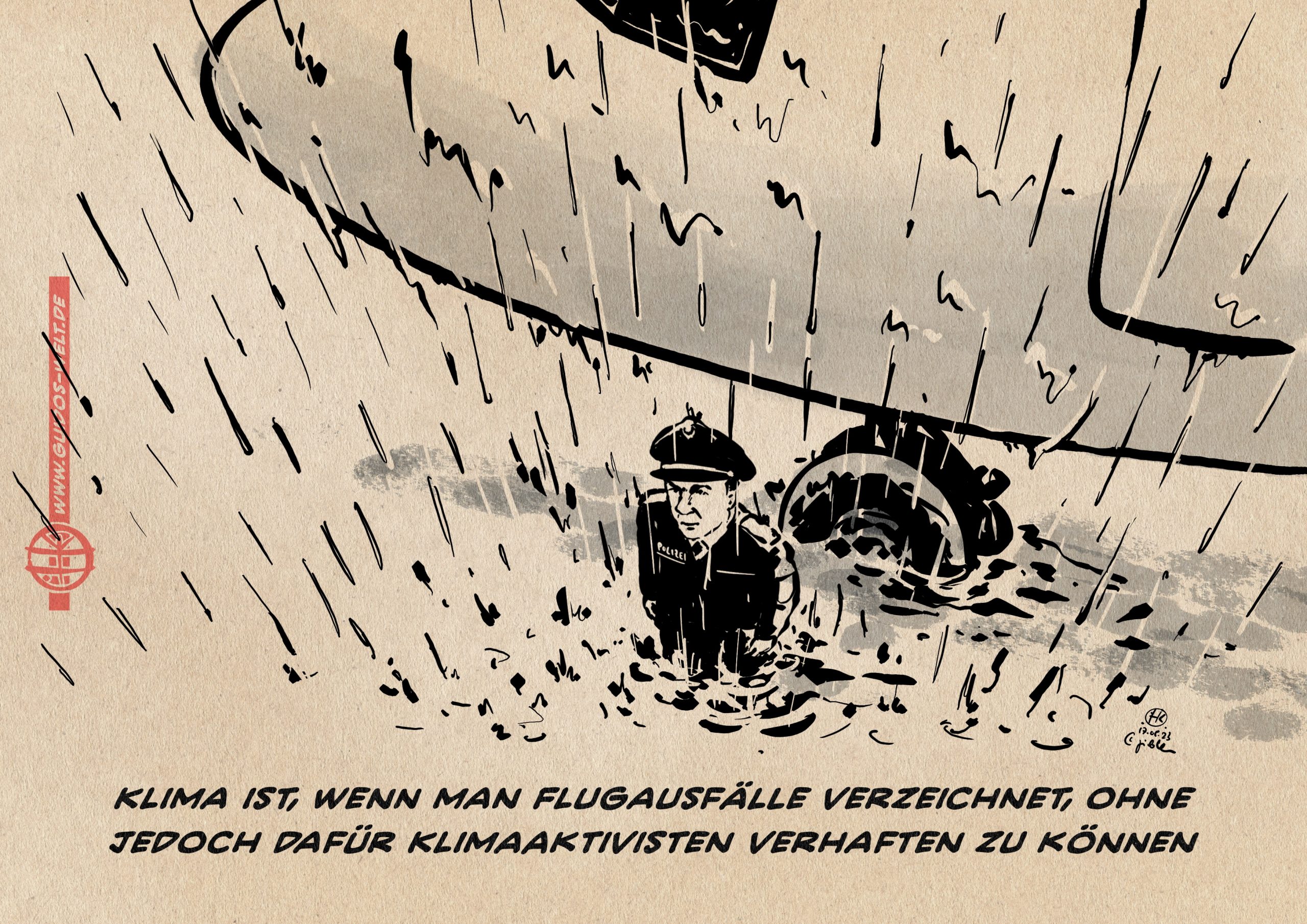 Bizarre Gedanken