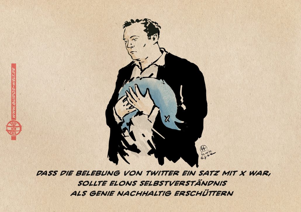 Die Einsamkeit des Genies