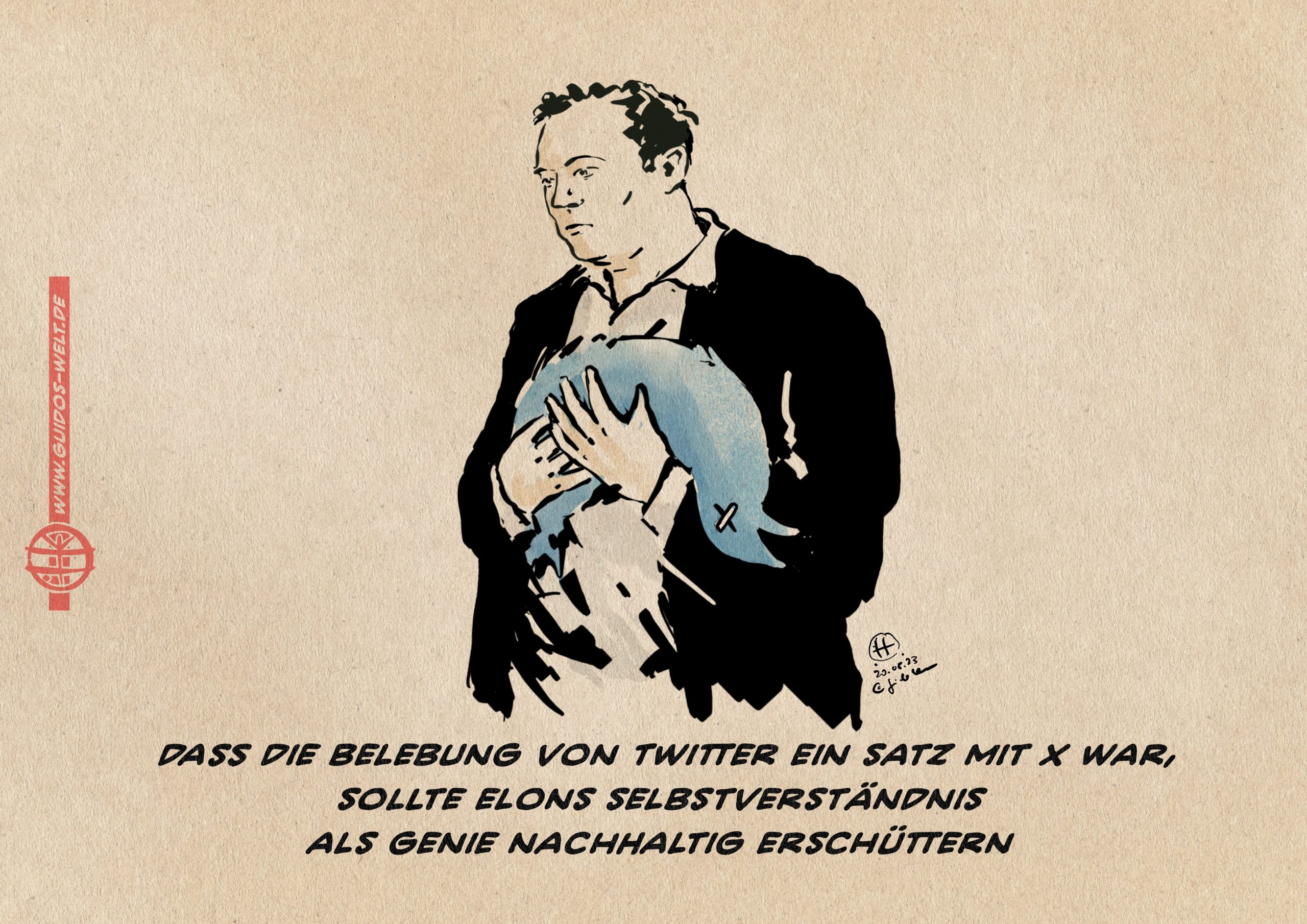Die Einsamkeit des Genies