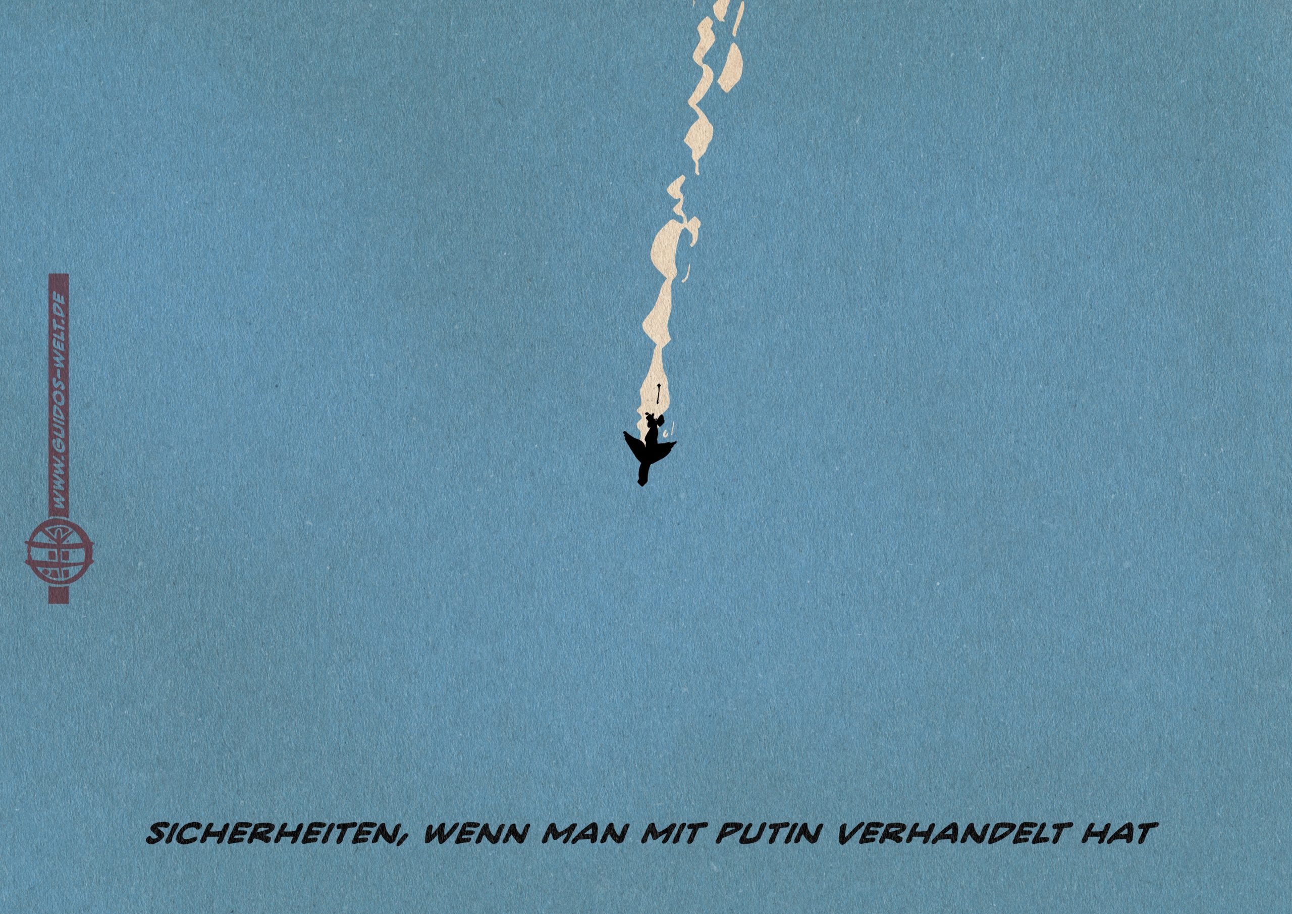 Die Sicherheiten, die Putin zu bieten hat