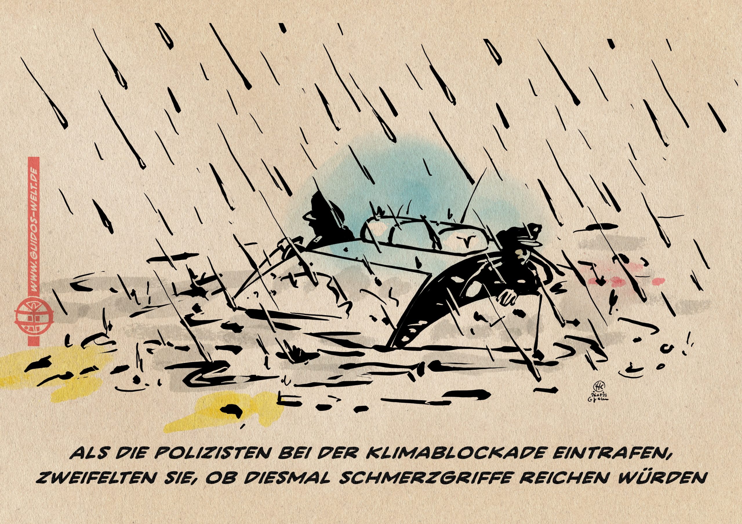 Unsere Strafverfolgungswürdigkeiten
