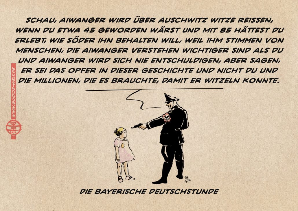 Die bayerische Deutschstunde