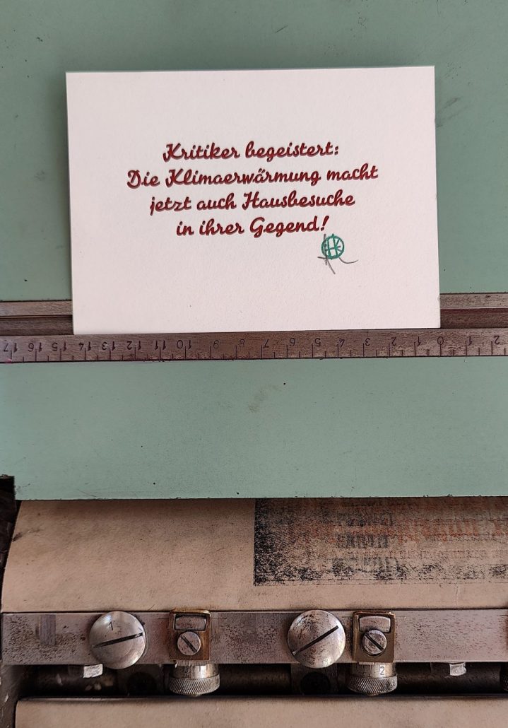 Kritiker begeistert!