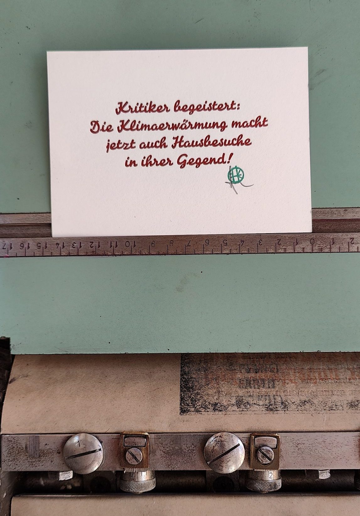 Kritiker begeistert!