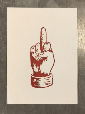 Hand 2